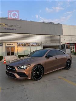 Mercedes-Benz CLA